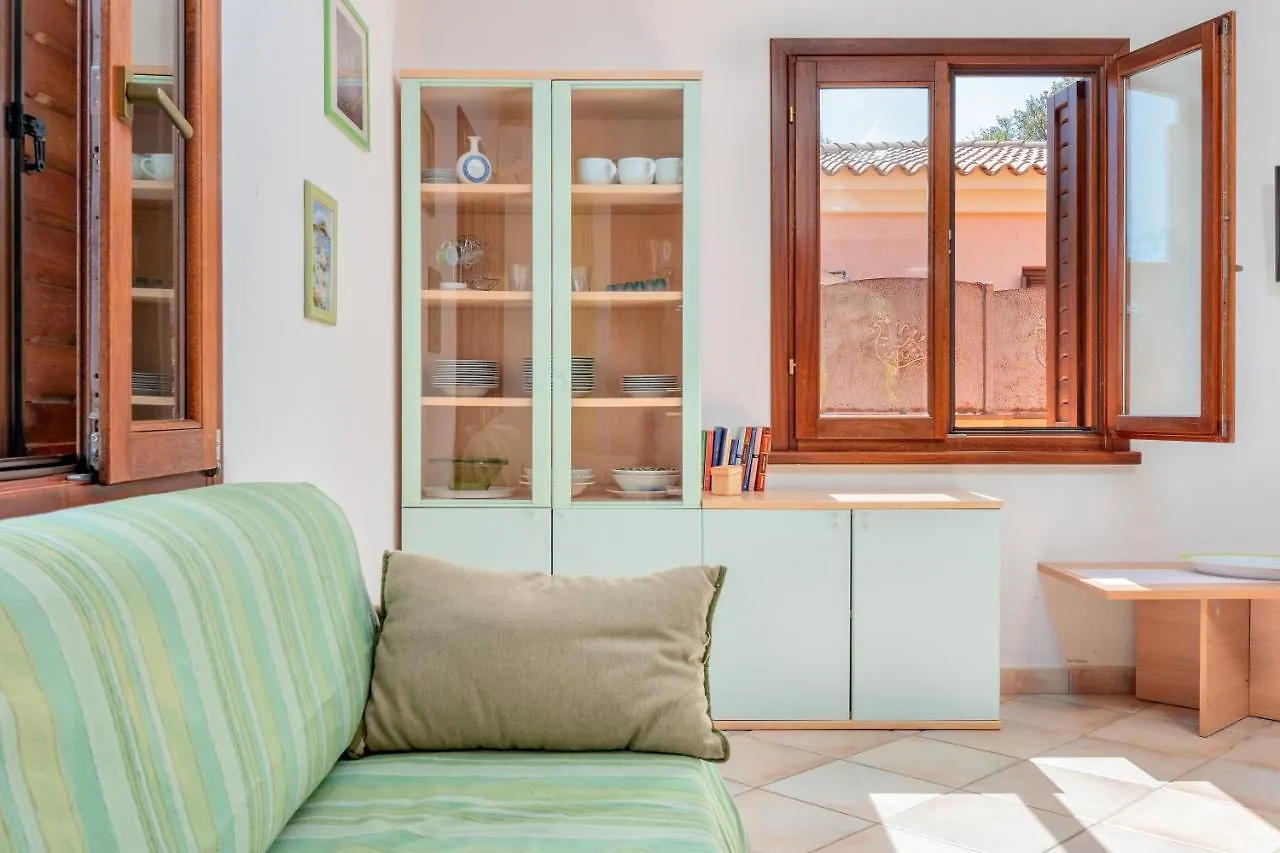 Casa de Férias Villetta Bifamiliare San Teodoro