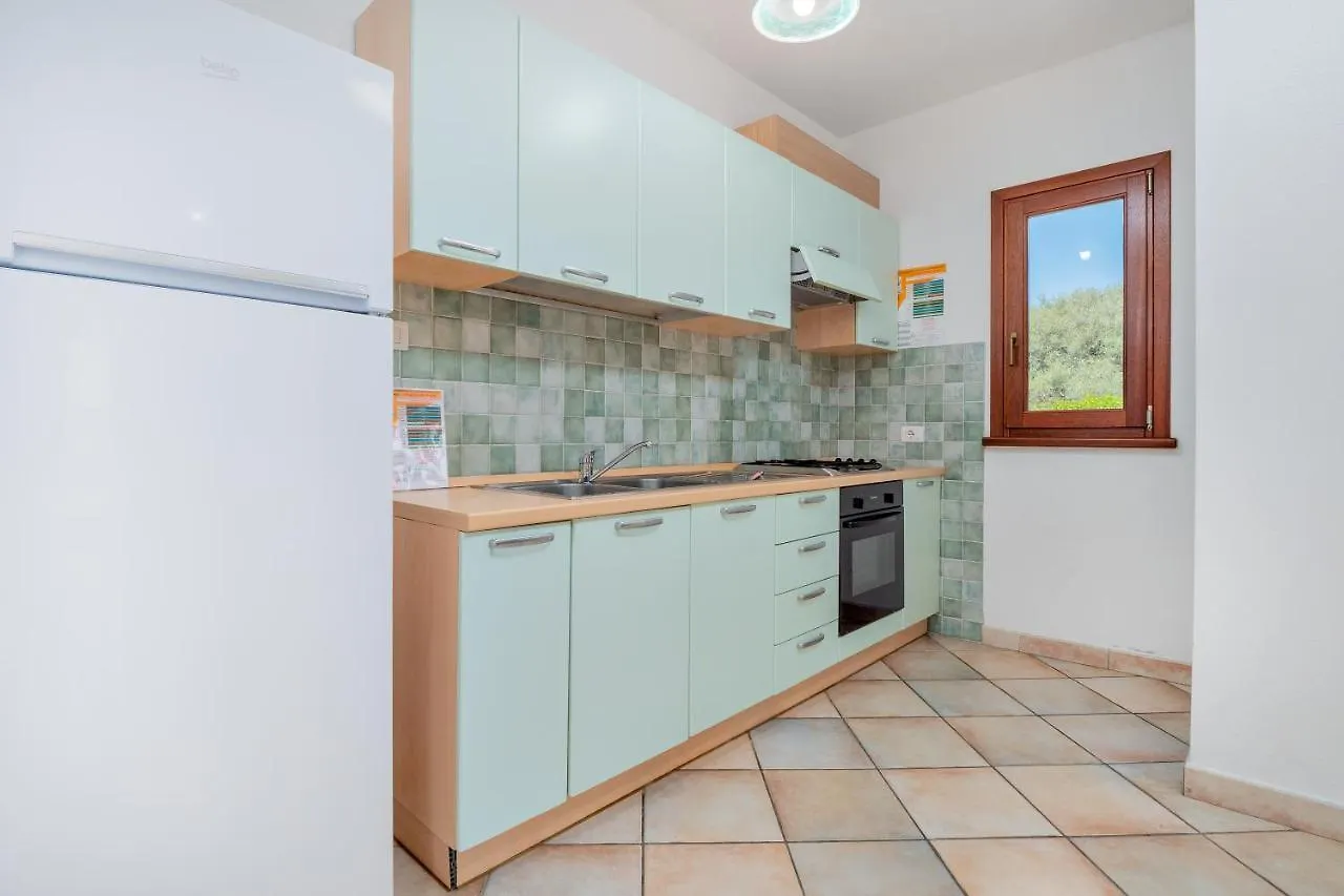 Villetta Bifamiliare San Teodoro  Holiday home