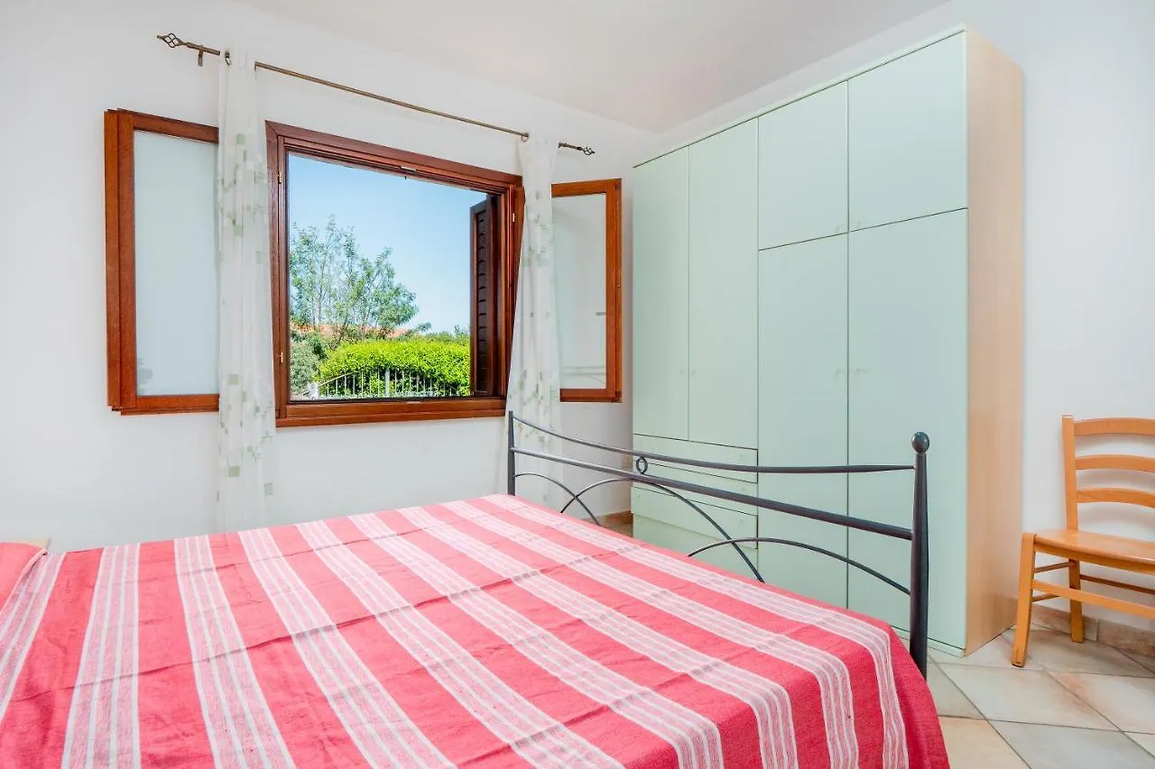 Holiday home Villetta Bifamiliare San Teodoro  Italy