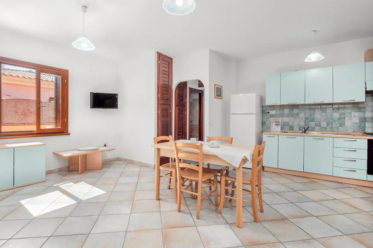 Holiday home Villetta Bifamiliare San Teodoro